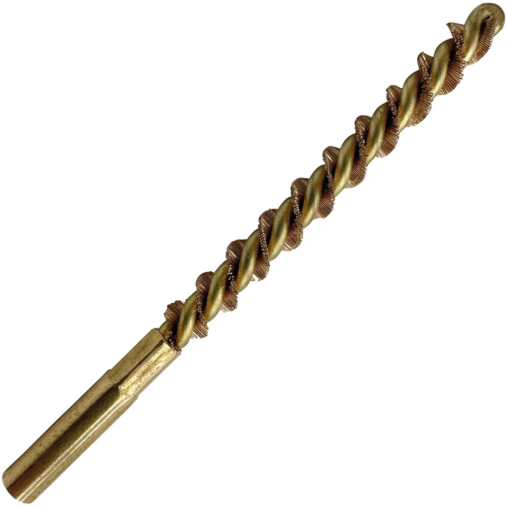 Reinigungsbürste Bronze