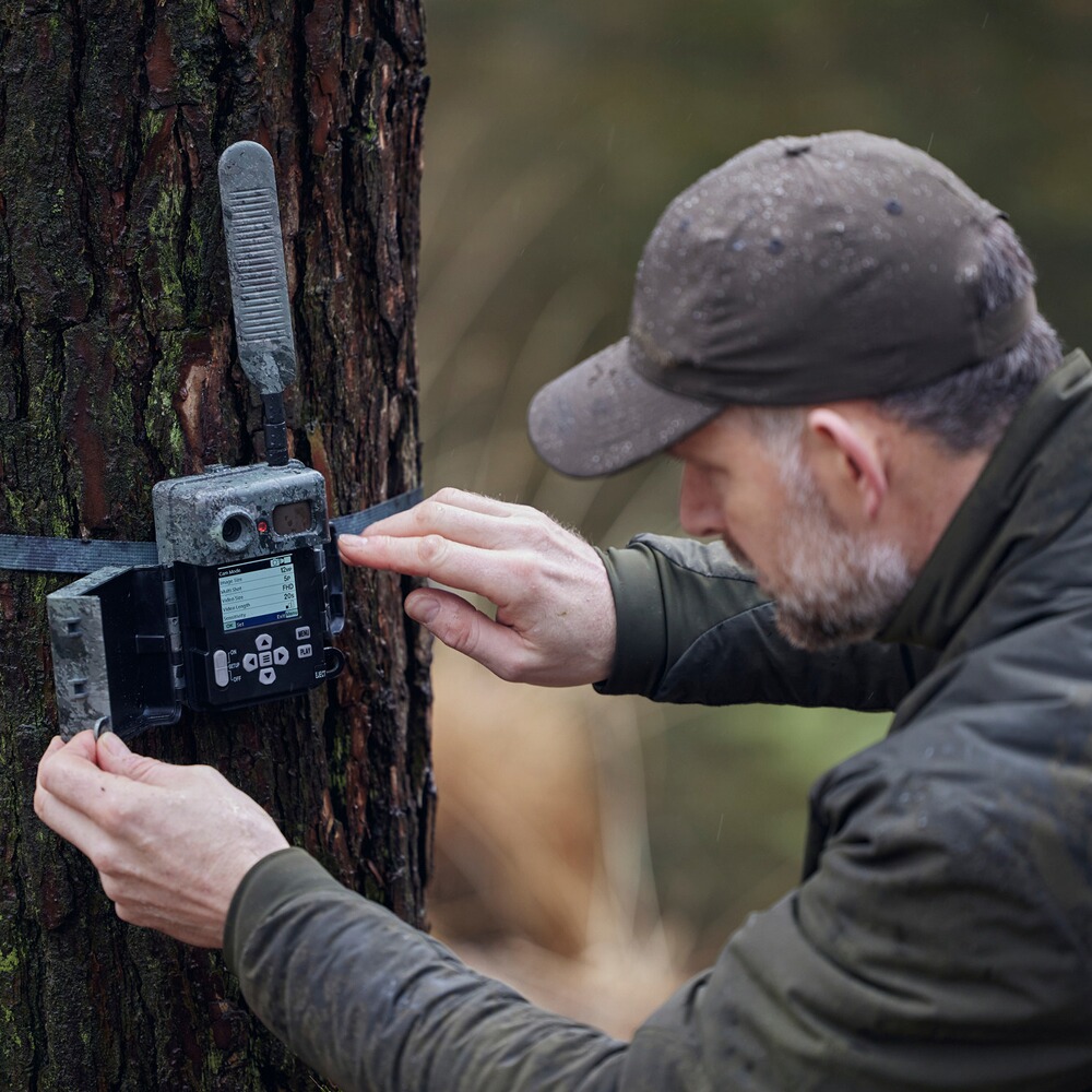 Wildkamera Secacam 7 LTE , ZEISS