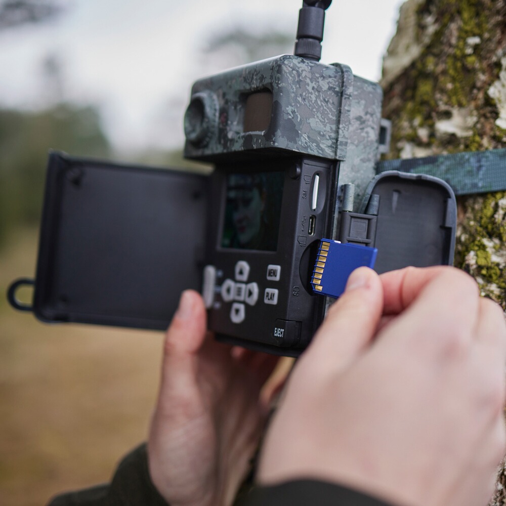 Wildkamera Secacam 7 LTE , ZEISS