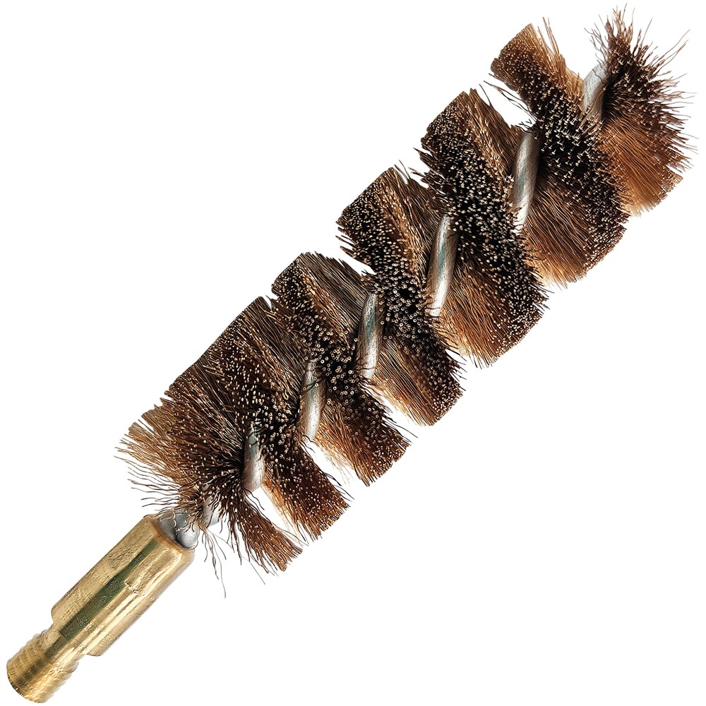 Flintenbürste Bronze