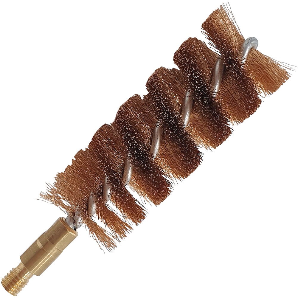 Flintenbürste Bronze