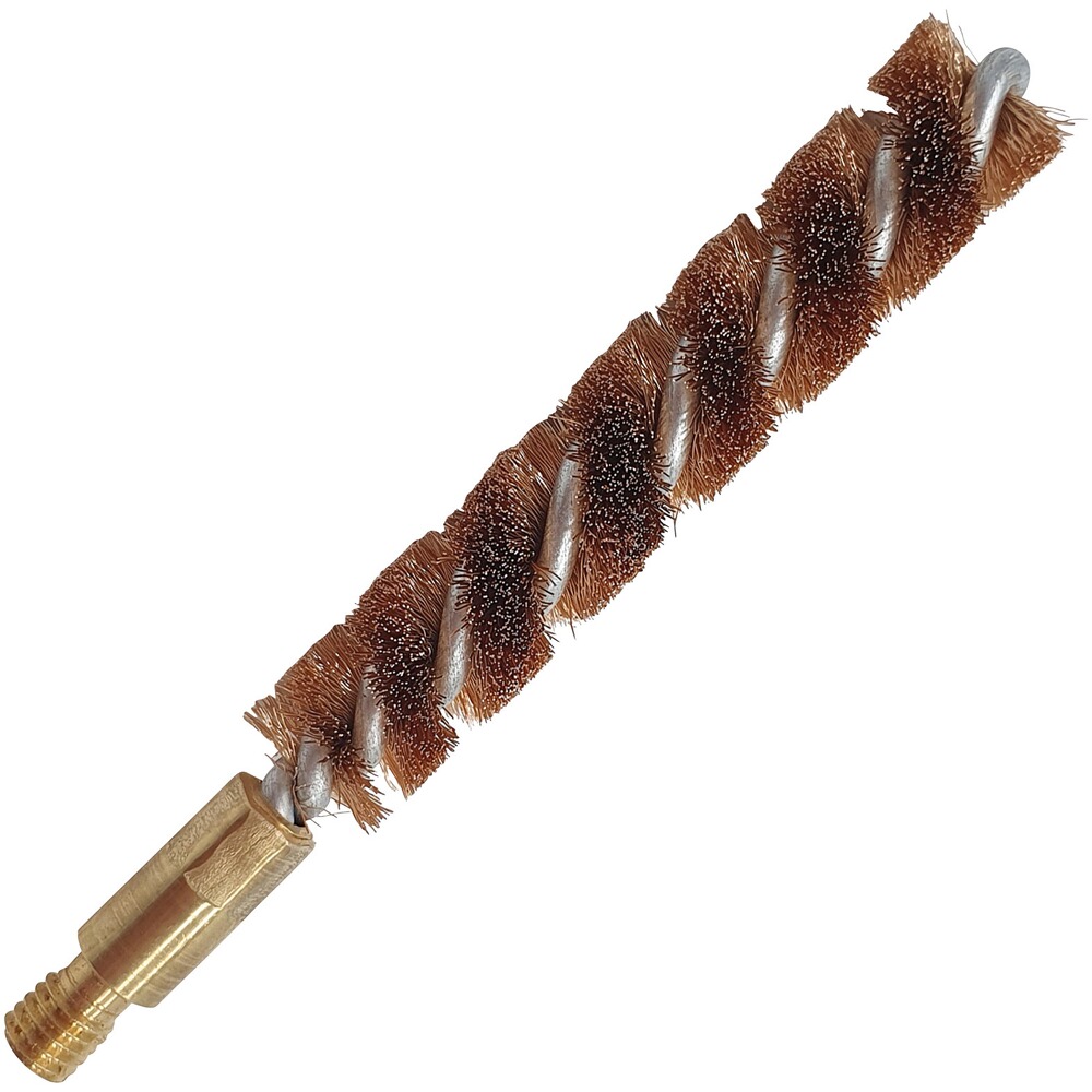 Reinigungsbürste Bronze