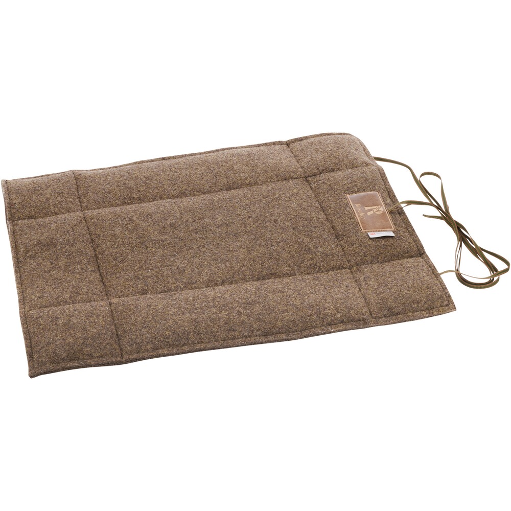 Coussin de siège Loden Thinsulate®, Waidgerechte Jagd