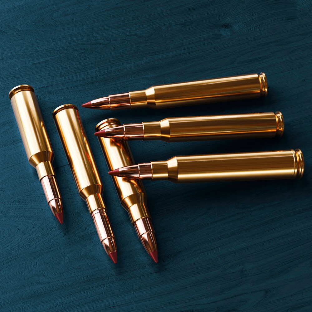 6.5 Creedmoor eXergy EDGE 7,8g/120grs., Sellier & Bellot