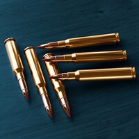 6.5 Creedmoor eXergy EDGE 7,8g/120grs., Sellier & Bellot