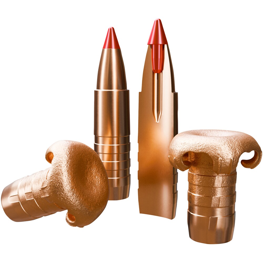 6.5 Creedmoor eXergy EDGE 7,8g/120grs., Sellier & Bellot