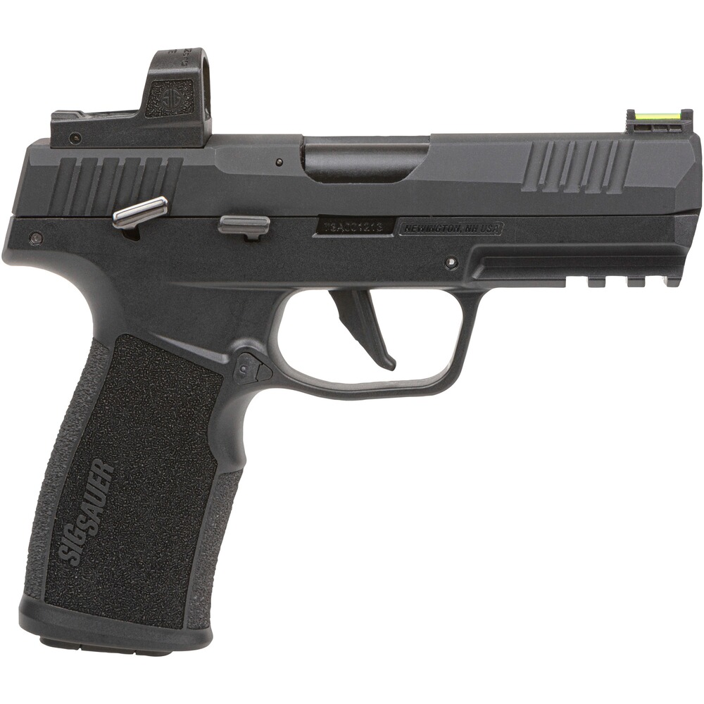 Pistole P322 RXZE, SIG Sauer