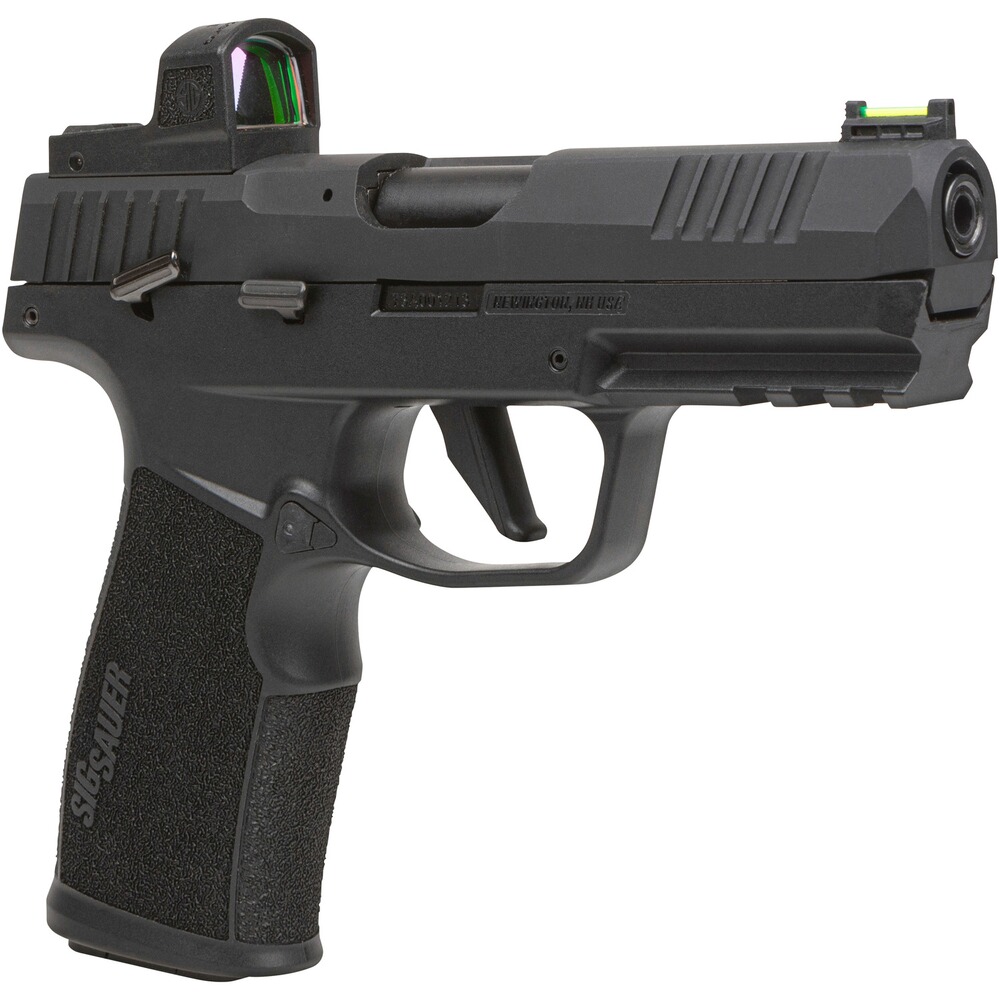 Pistole P322 RXZE, SIG Sauer