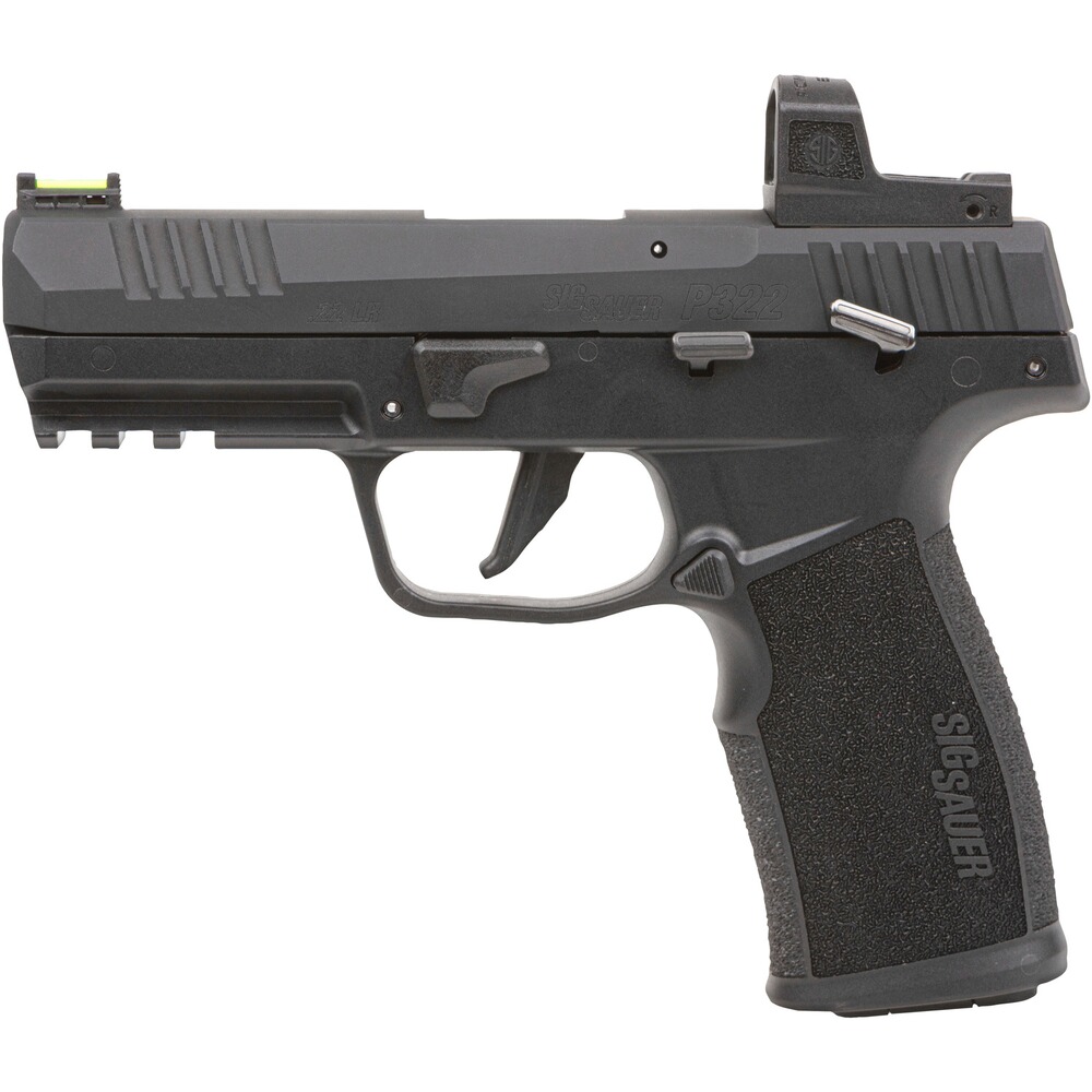Pistole P322 RXZE