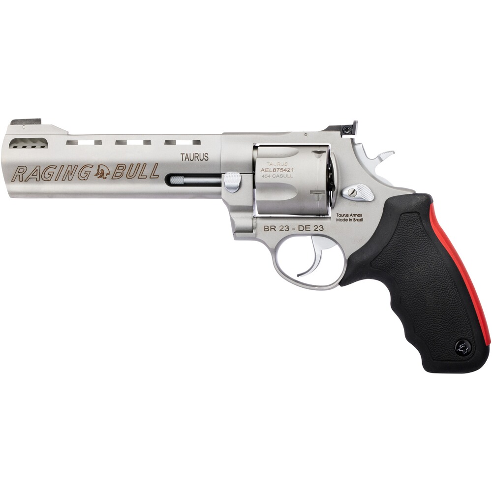 Revolver Raging Bull 454 - 6 1/2"