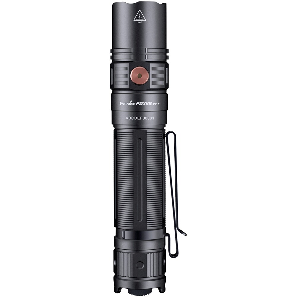 Taschenlampe PD36R V2.0, Fenix