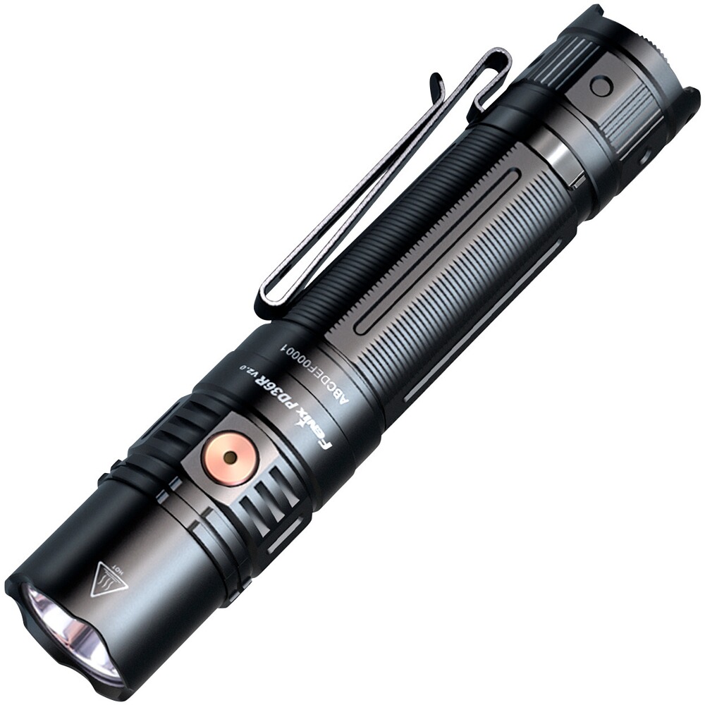 Taschenlampe PD36R V2.0