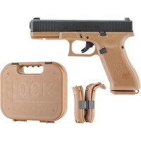 Airsoft Pistole 17 Gen5 French Edition GBB, Glock