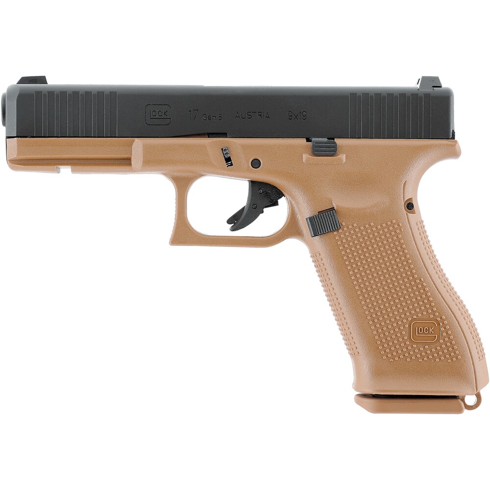 Airsoft Pistole 17 Gen5 French Edition GBB