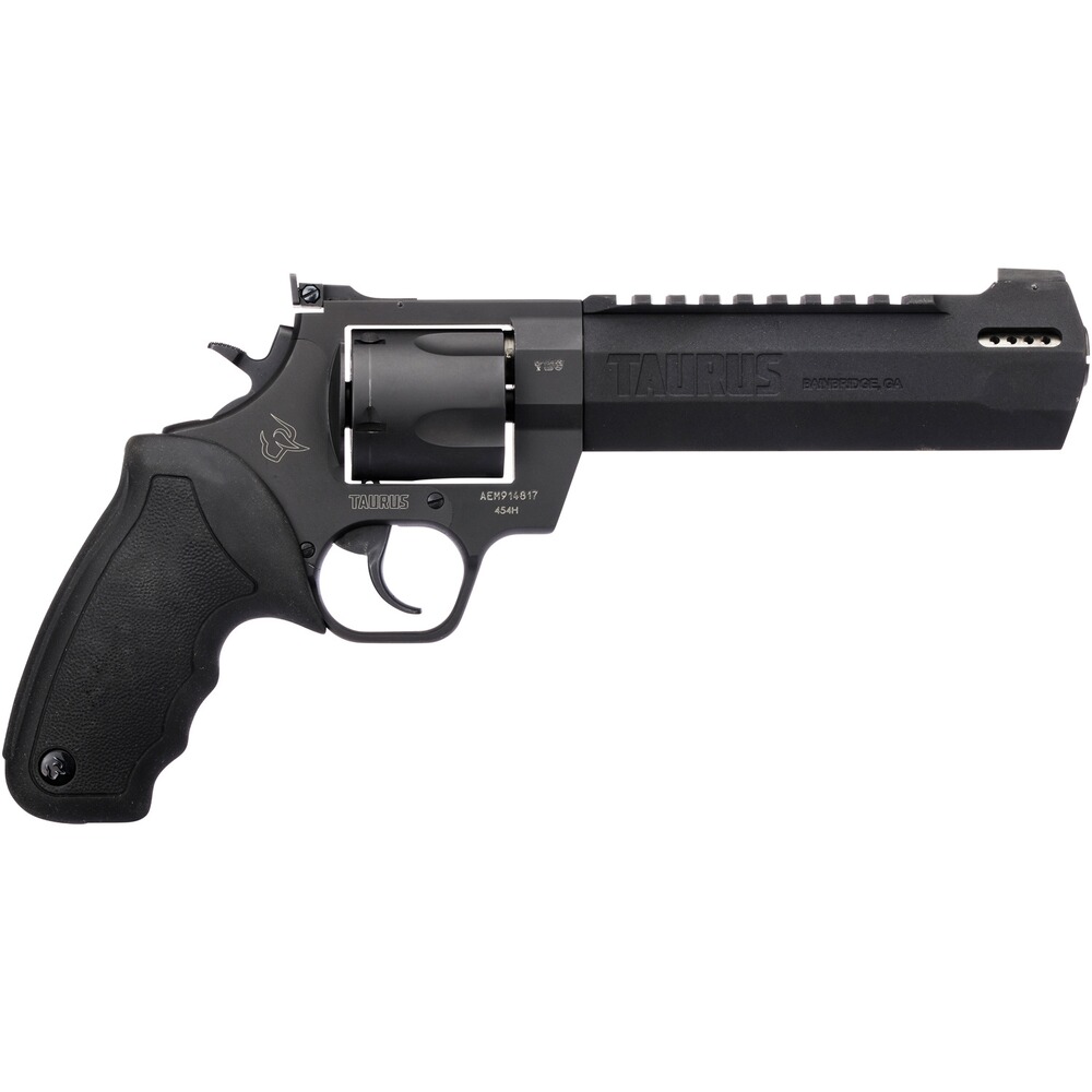 Revolver Raging Hunter - 6 3/4" Kal. .454 Casull, Taurus