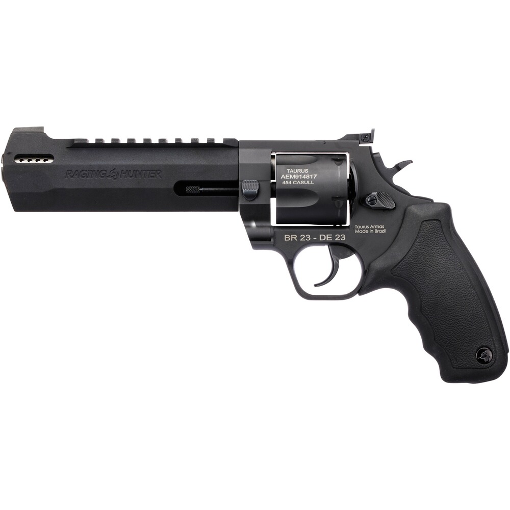 Revolver Raging Hunter - 6 3/4" Kal. .454 Casull