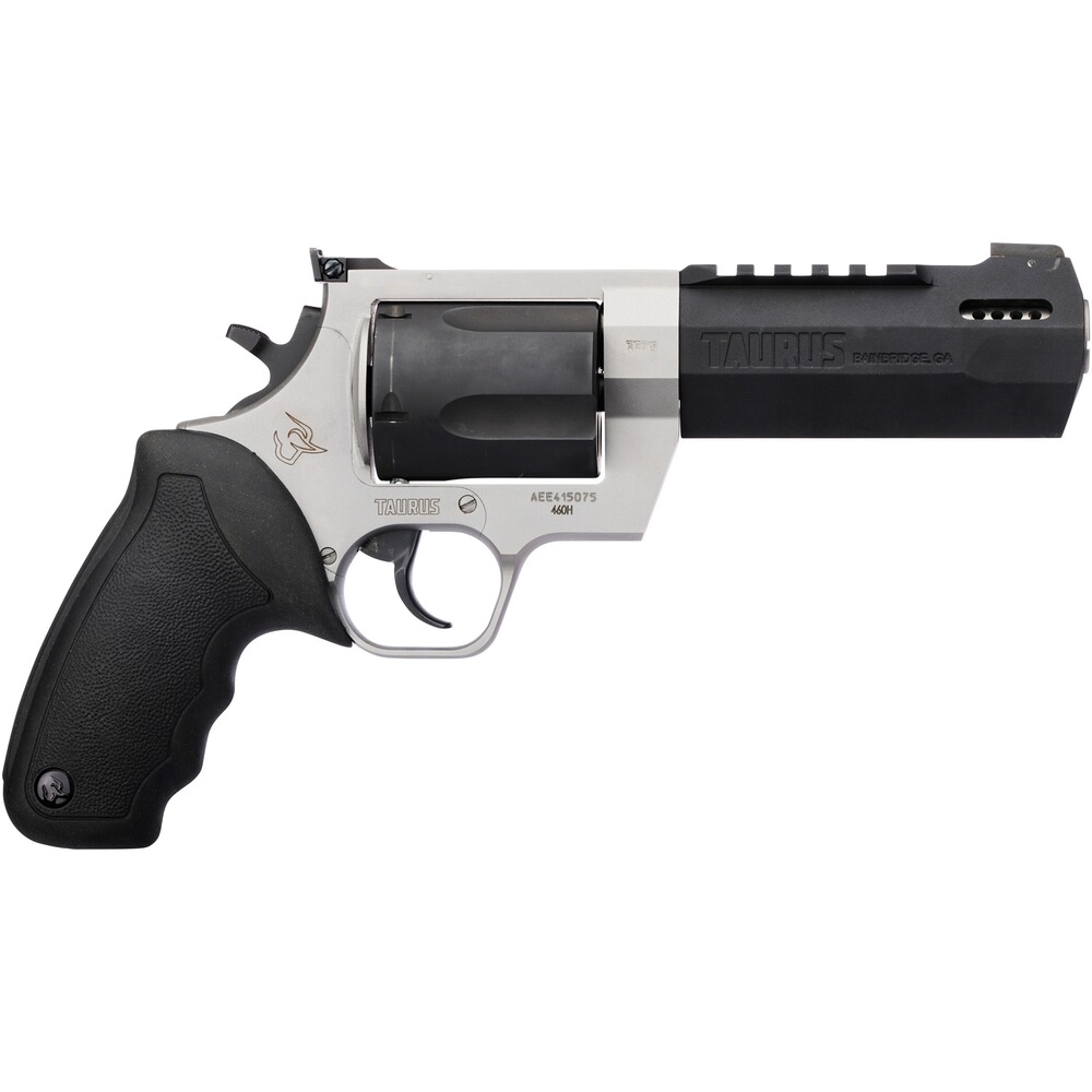 Revolver Raging Hunter - Kaliber .460 S&W Mag., Taurus