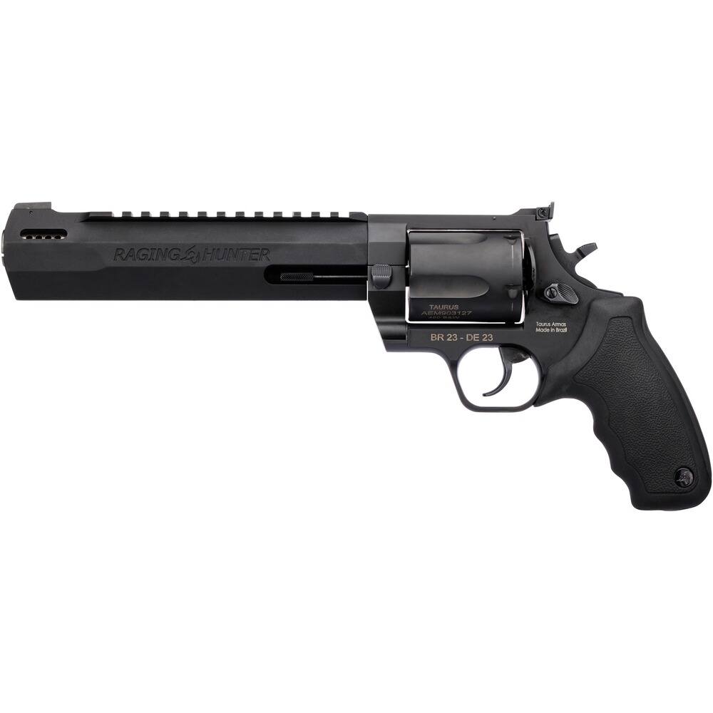 Revolver Raging Hunter - Kaliber .460 S&W Mag.