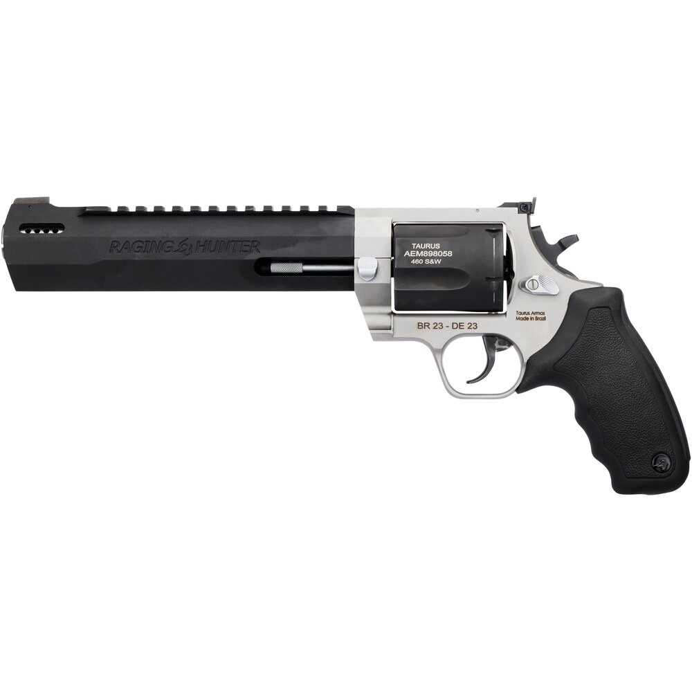 Revolver Raging Hunter - Kaliber .460 S&W Mag.