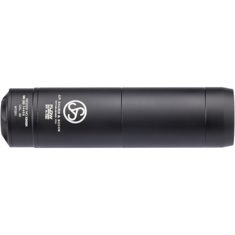 Schalldämpfer Optima Flow Kaliber .308 - M15x1 für Sauer 303