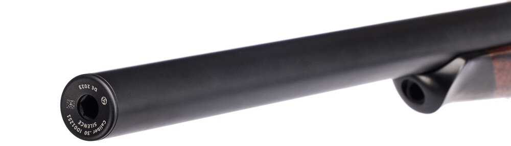 Integralschalldämpfer für Sauer Silence, SAUER