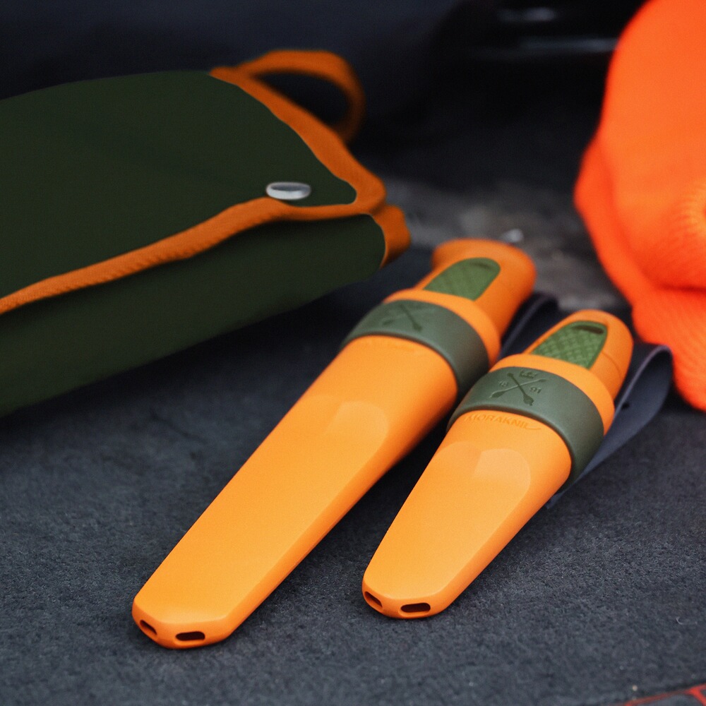Knife Kansbol Multi-Mount, Morakniv