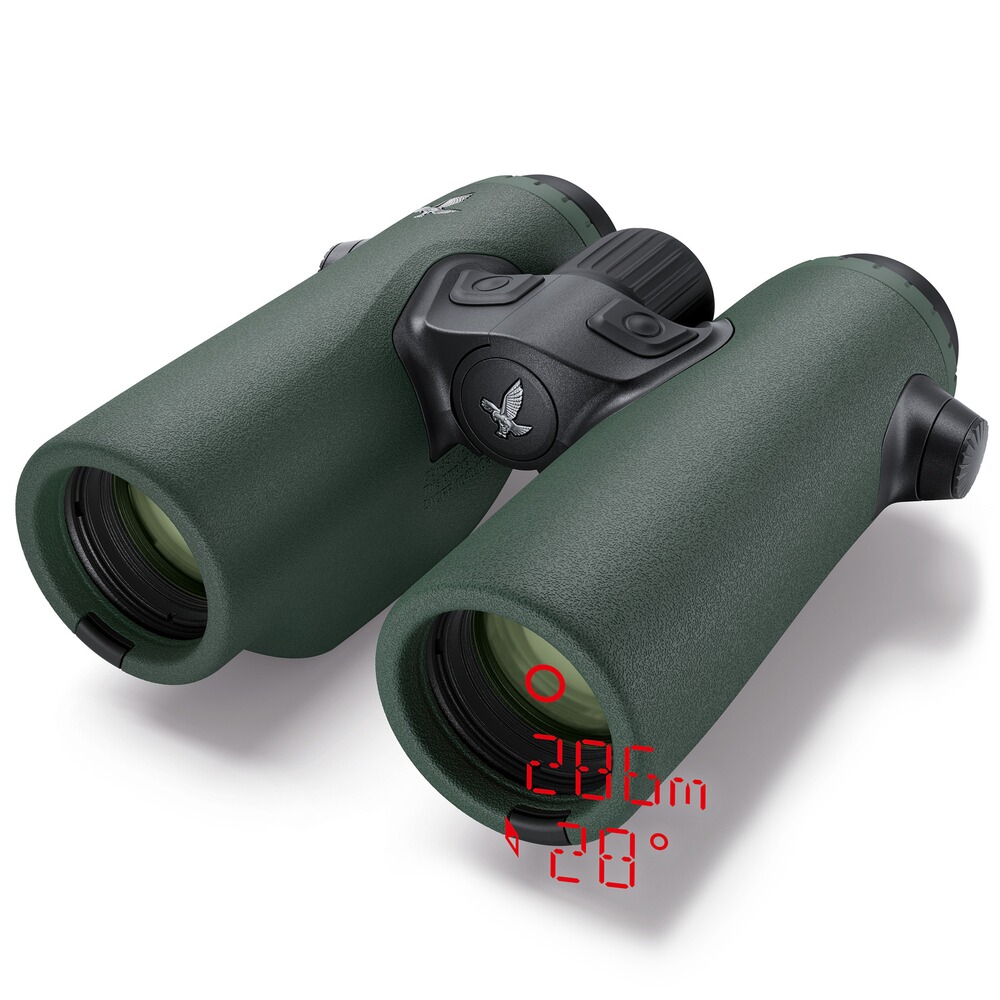 Fernglas mit Entfernungsmesser EL Range 8x32, Swarovski Optik