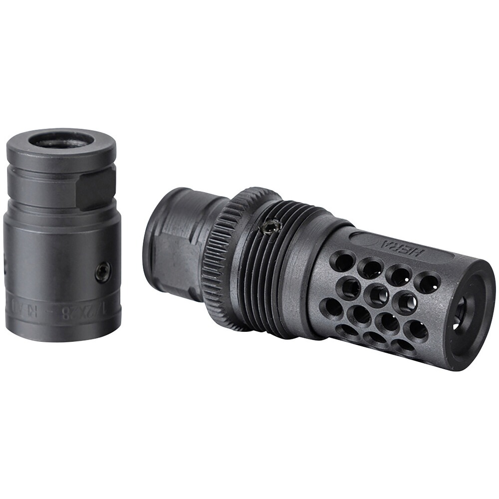 Mündungsbremse HERA LINK Pepper Box PB, Hera Arms