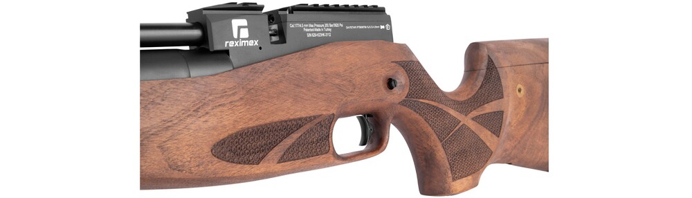 Luftgewehr Daystar, Reximex