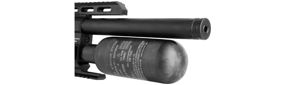 Luftgewehr Throne Gen2 Compact, Reximex