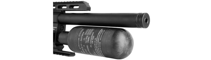 Luftgewehr Throne Gen2 Compact, Reximex