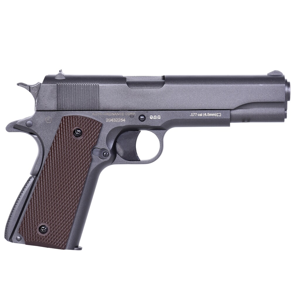 CO2-Pistole Auto Ordnance 1911, Thompson