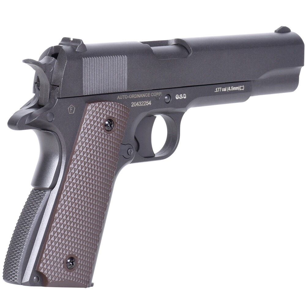 CO2-Pistole Auto Ordnance 1911, Thompson