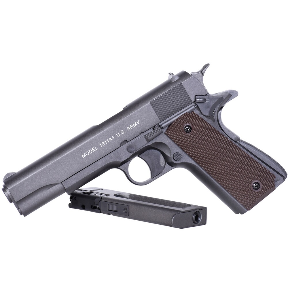 CO2-Pistole Auto Ordnance 1911, Thompson