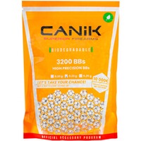 Airsoft Kugeln Bio High Precision 0,23g 6mmBB, CANIK