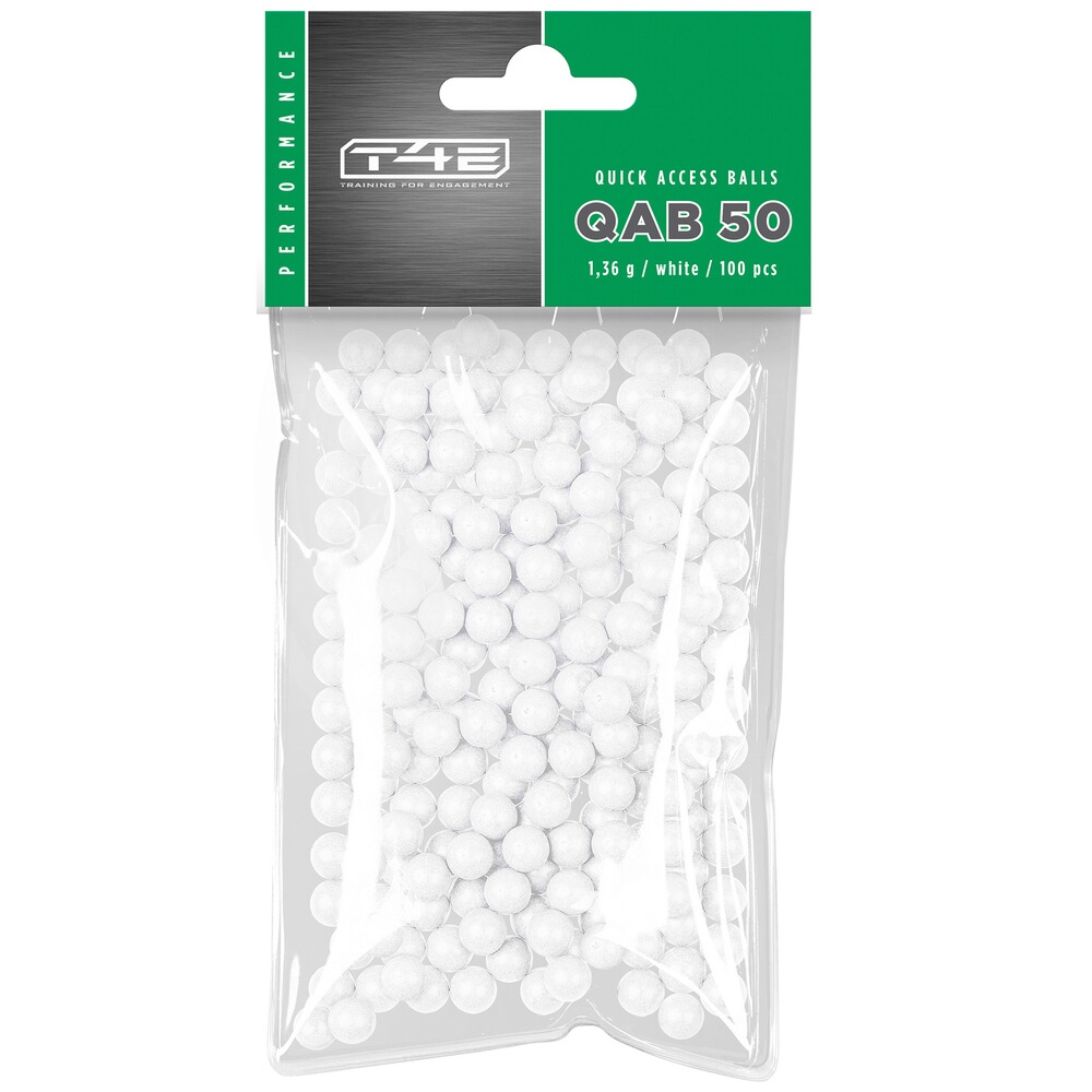 Performance Quick-Access Balls