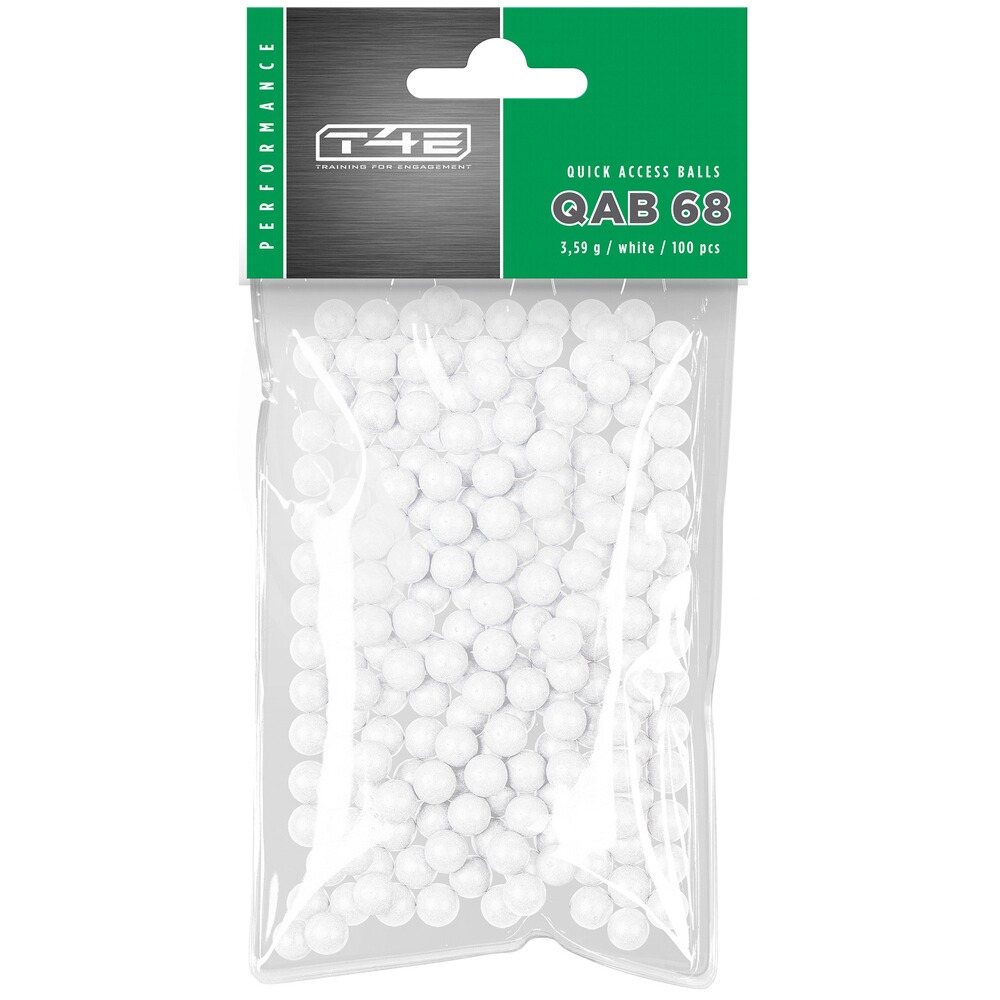 Performance Quick-Access Balls