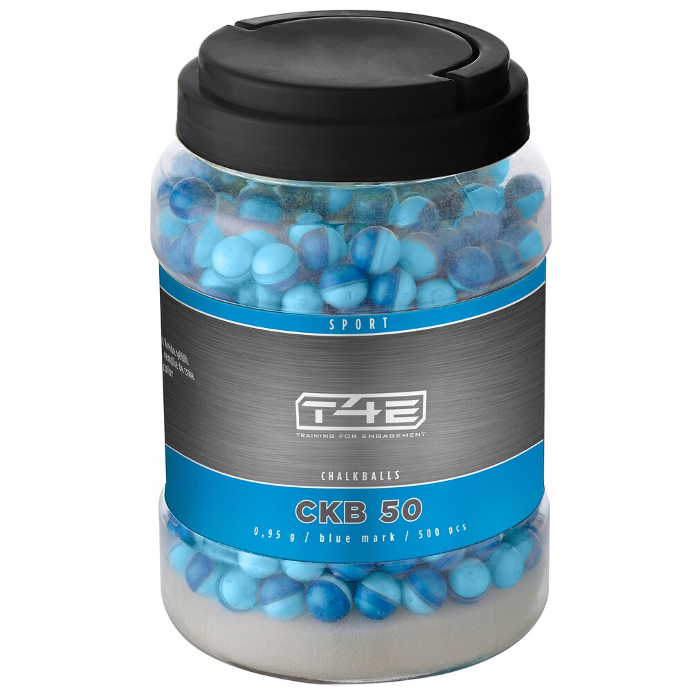 Kreidekugeln CKB blau