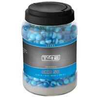 Kreidekugeln CKB blau, T4E