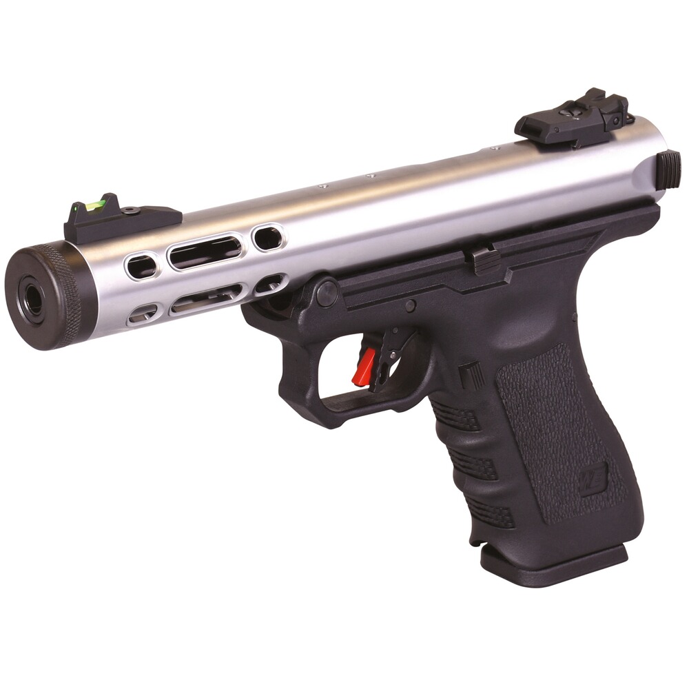 Airsoft Pistole G-Series Galaxy GBB, German Sport Guns