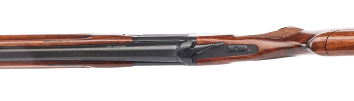Bockdoppelflinte Sporting, Mercury hunting