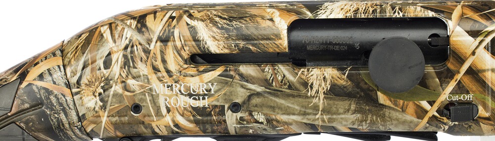 Self-loading shotgun Xtreme Max5, Mercury hunting
