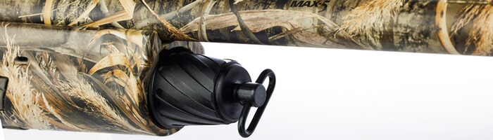 Self-loading shotgun Xtreme Max5, Mercury hunting