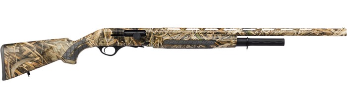 Self-loading shotgun Xtreme Max5, Mercury hunting