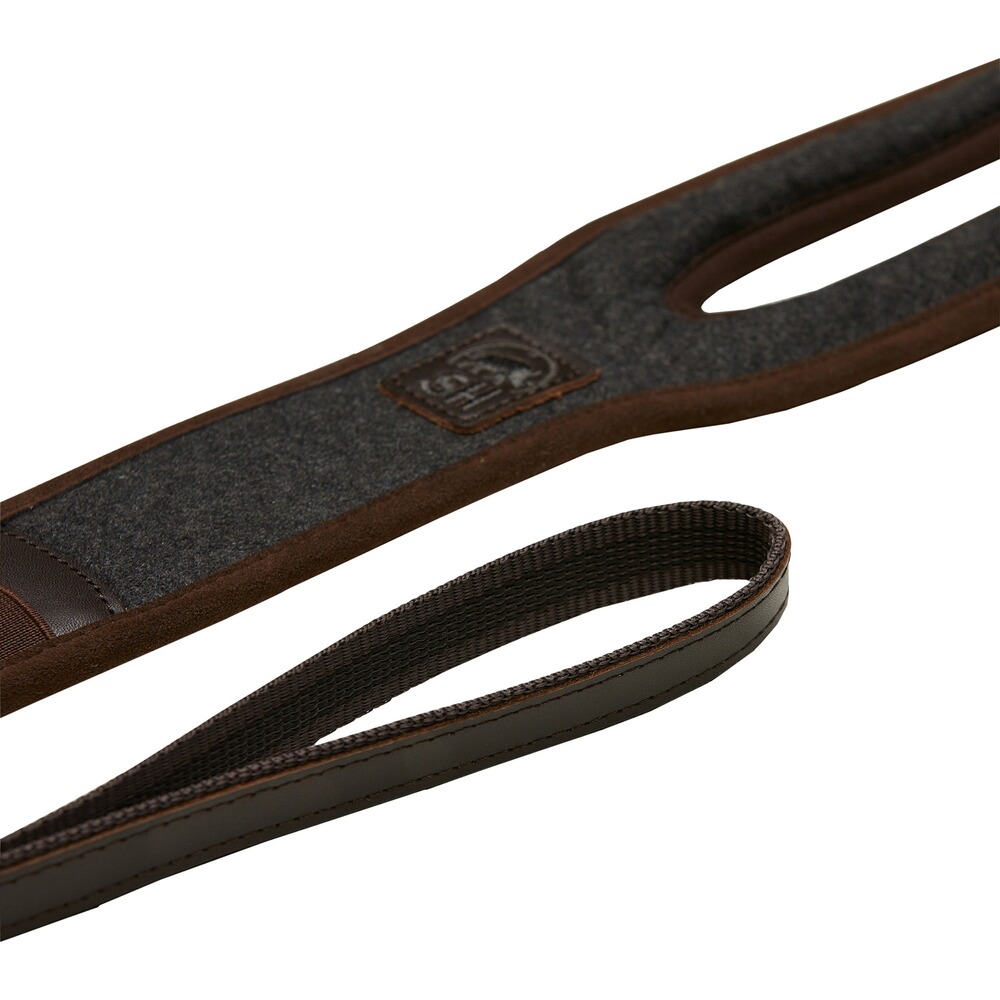 Bandoulière pour fusil en loden de qualité supérieure, Sauenhammer
