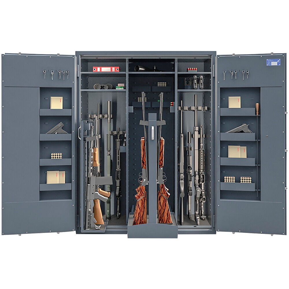 Armoire en acier Saint-Gall WF Super Kombi, ISS