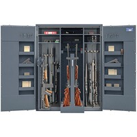 Armoire en acier Saint-Gall WF Super Kombi, ISS