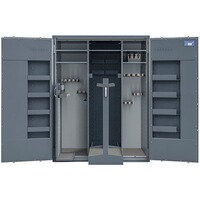Armoire en acier Saint-Gall WF Super Kombi, ISS