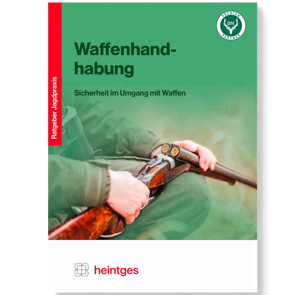 Broschüre Waffenhandhabung