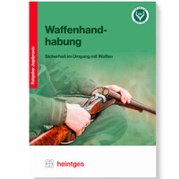 Broschüre Waffenhandhabung, Heintges